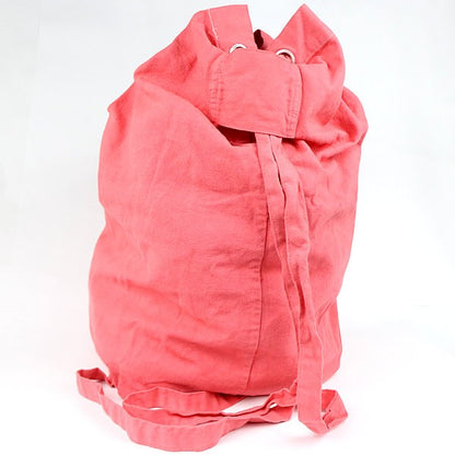 CHROME HEARTS Scroll Label Print Bag Pink Size ONE SIZE