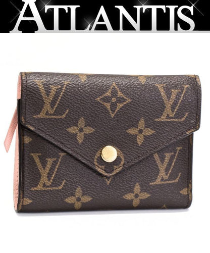 Louis Vuitton Monogram Trifold Wallet Size ONE SIZE