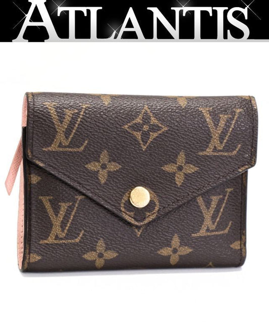 Louis Vuitton Monogram Trifold Wallet Size ONE SIZE