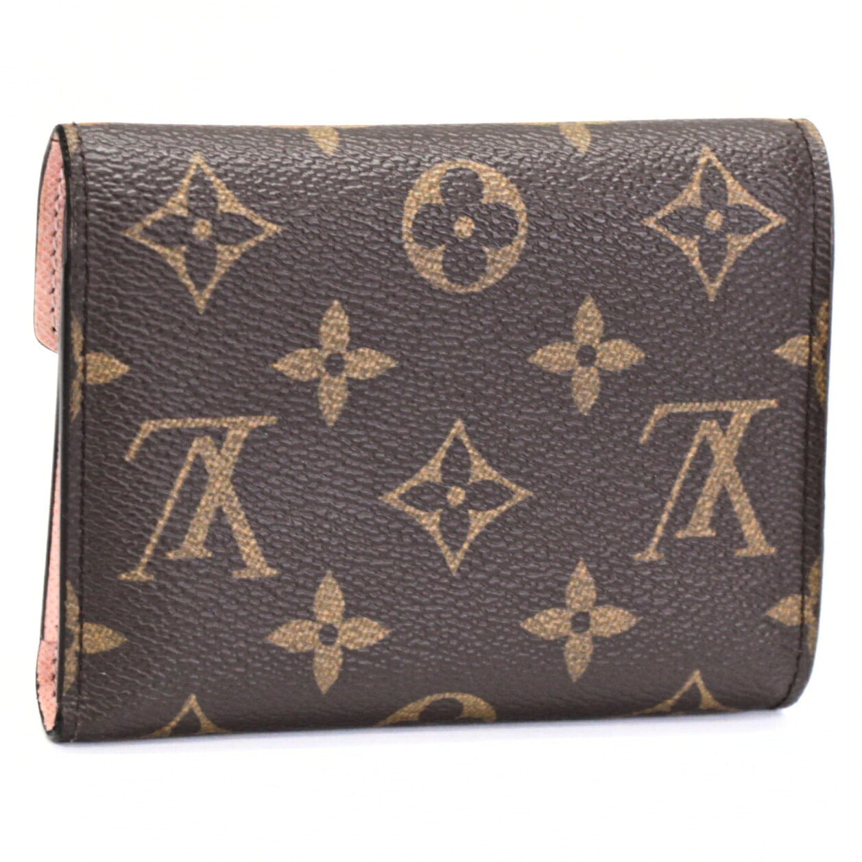 Louis Vuitton Monogram Trifold Wallet Size ONE SIZE