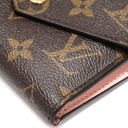 Louis Vuitton Monogram Trifold Wallet Size ONE SIZE