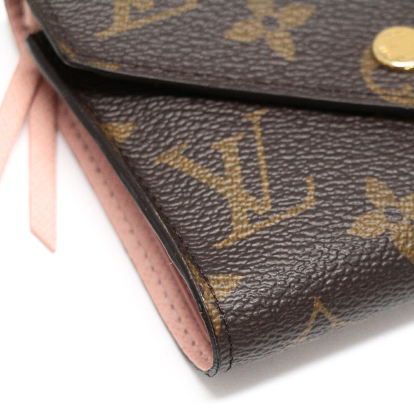Louis Vuitton Monogram Trifold Wallet Size ONE SIZE