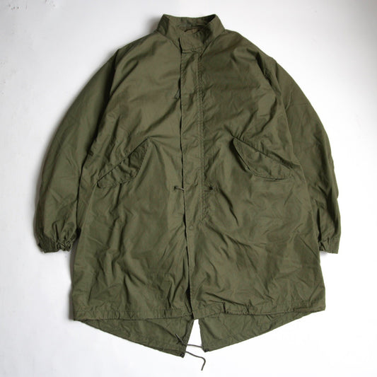 US ARMY 70S Lined M-65 Parka Coat Size M