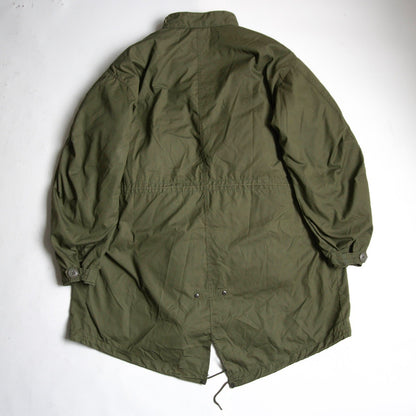 US ARMY 70S Lined M-65 Parka Coat Size M