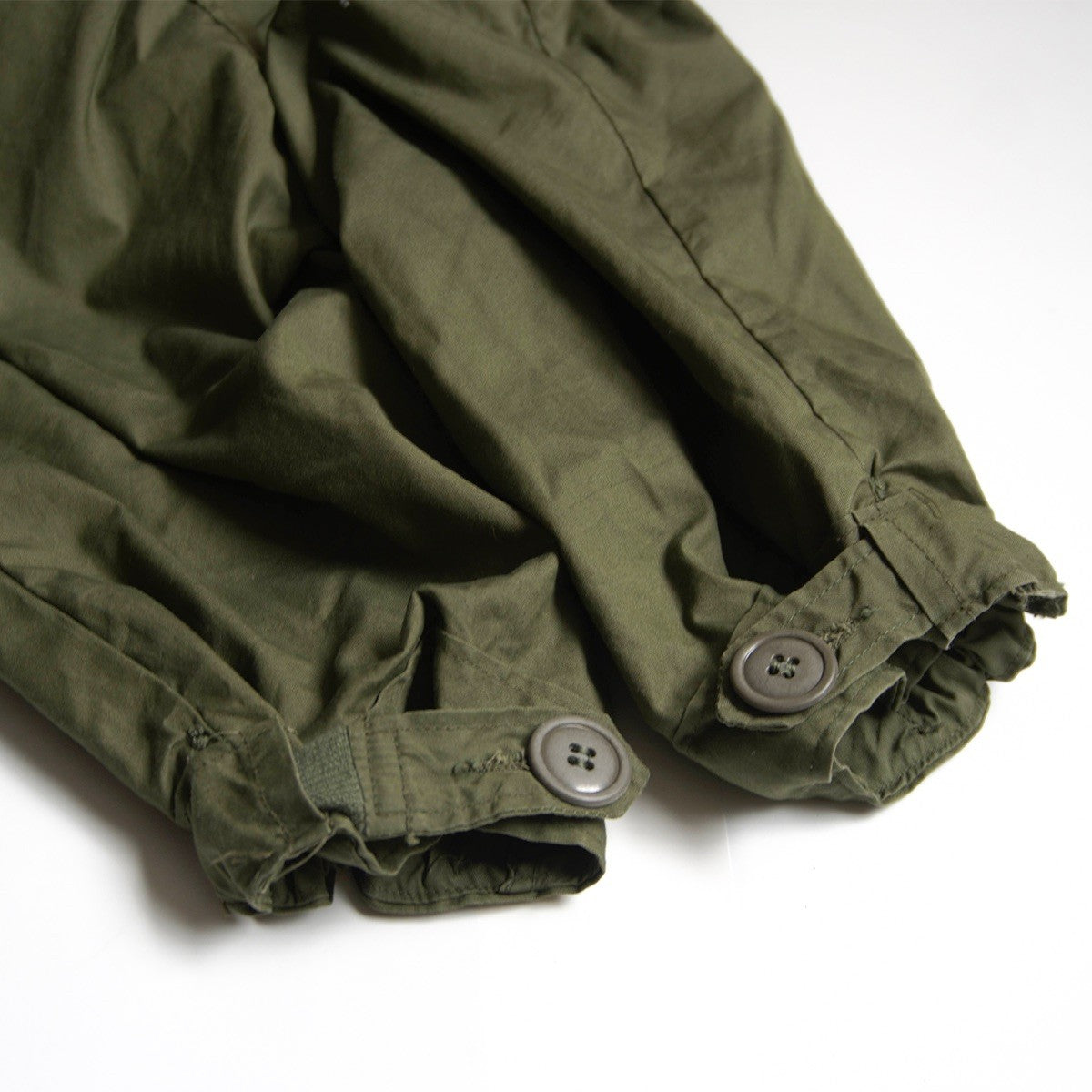 US ARMY 70S Lined M-65 Parka Coat Size M