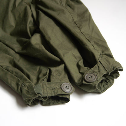 US ARMY 70S Lined M-65 Parka Coat Size M