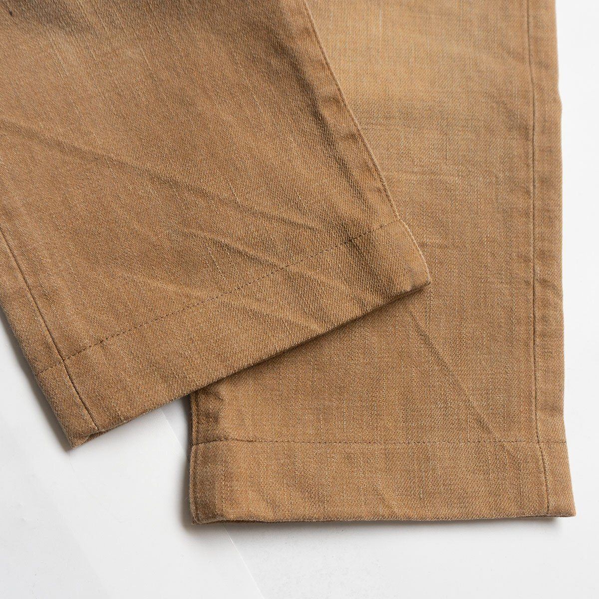 RRL Brown Denim Western Trousers Size 30×32
