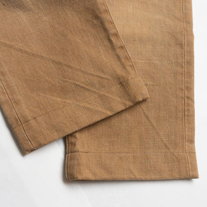 RRL Brown Denim Western Trousers Size 30×32