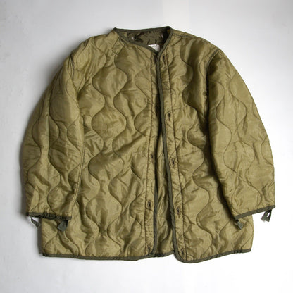 US ARMY 70S Lined M-65 Parka Coat Size M