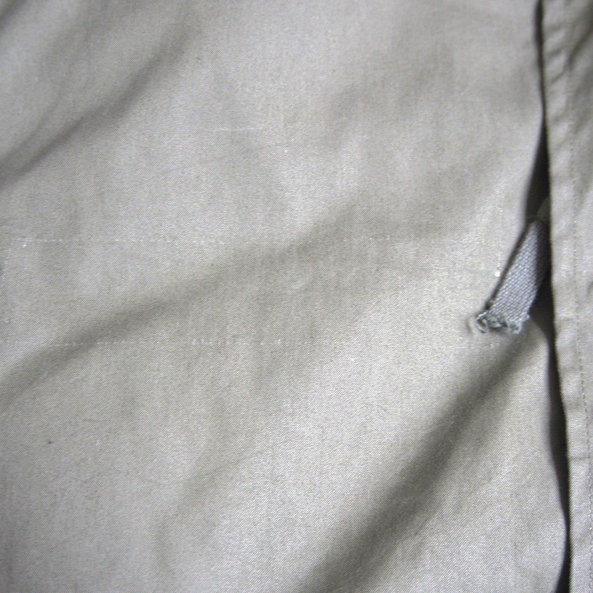 US ARMY 70S Lined M-65 Parka Coat Size M