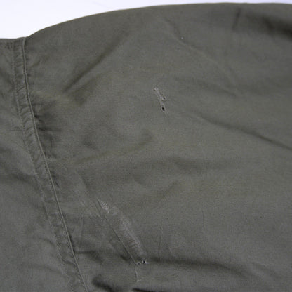 US ARMY 70S Lined M-65 Parka Coat Size M