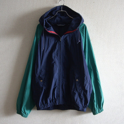 POLO RALPH LAUREN 90s POLO SPORT Nylon Jacket Navy Size M