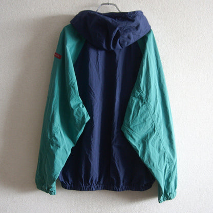 POLO RALPH LAUREN 90s POLO SPORT Nylon Jacket Navy Size M