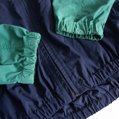 POLO RALPH LAUREN 90s POLO SPORT Nylon Jacket Navy Size M