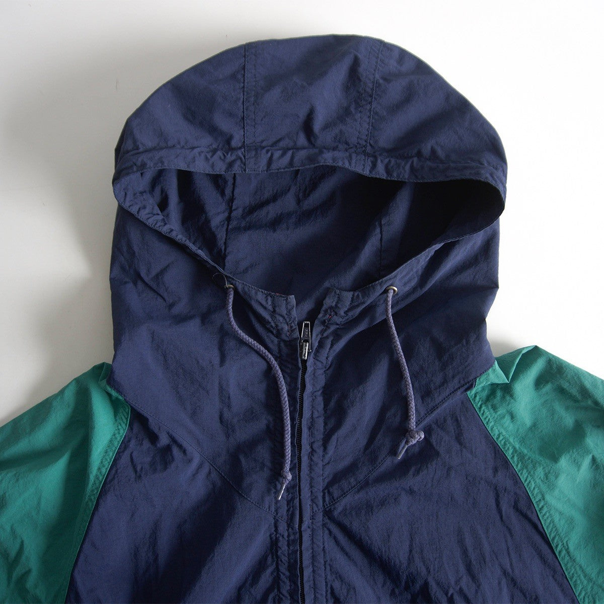 POLO RALPH LAUREN 90s POLO SPORT Nylon Jacket Navy Size M