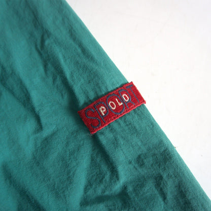 POLO RALPH LAUREN 90s POLO SPORT Nylon Jacket Navy Size M