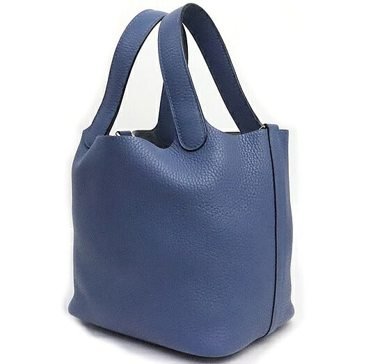 HERMES Picotin Lock PM Brighton Handbag Size ONE SIZE