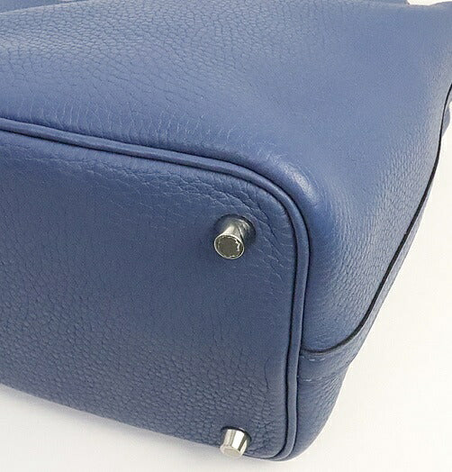 HERMES Picotin Lock PM Brighton Handbag Size ONE SIZE