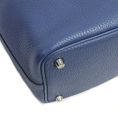 HERMES Picotin Lock PM Brighton Handbag Size ONE SIZE