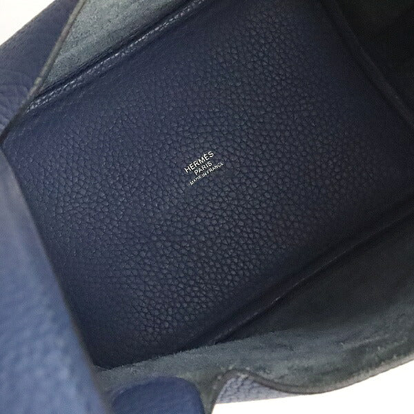 HERMES Picotin Lock PM Brighton Handbag Size ONE SIZE