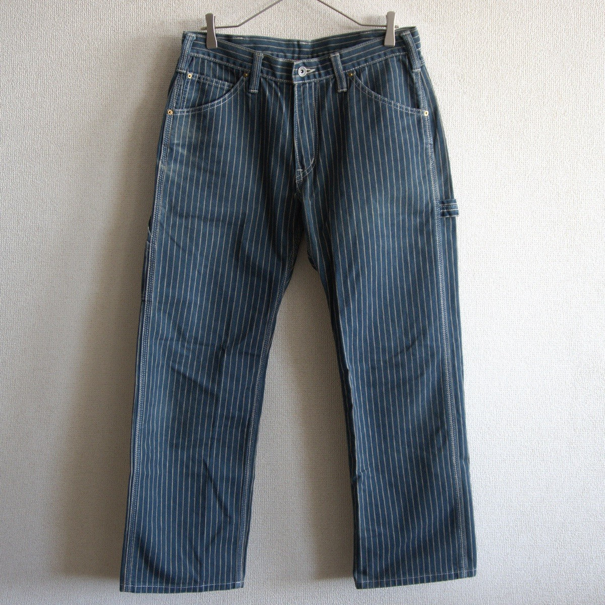 Iron Heart Wabash Engineer Painter Pants Size 33