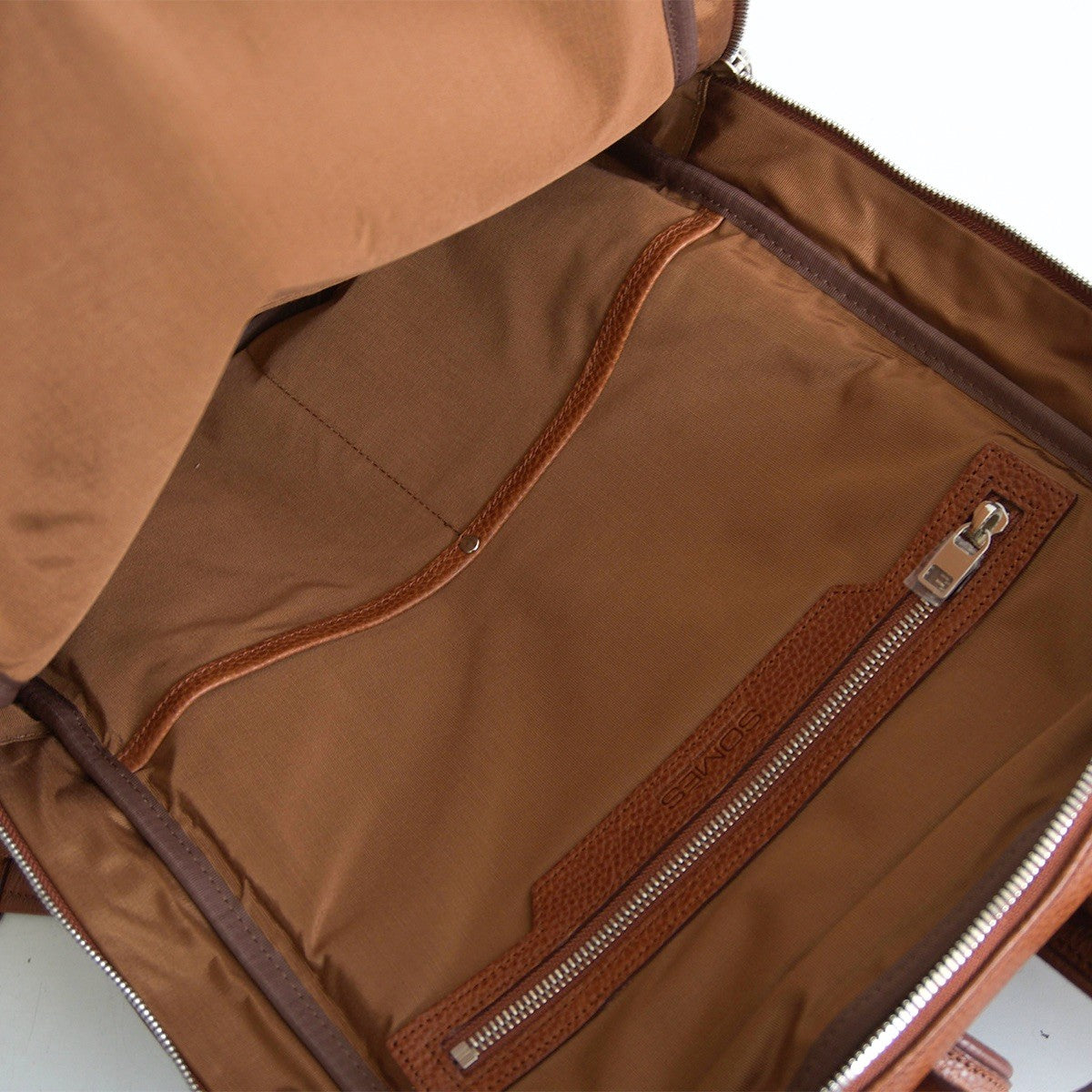 SOMES Gallop Backpack Brown