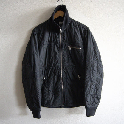 C.P. Company 07AW QUILTING JACKET Black Size 52