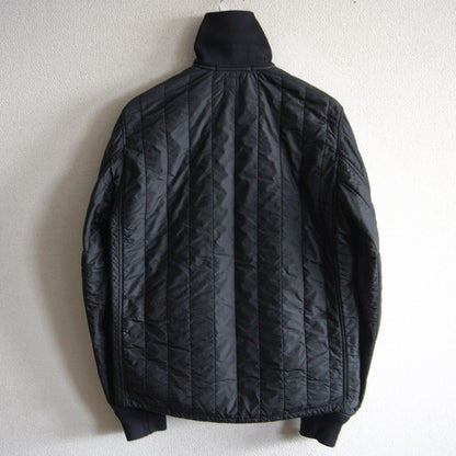 C.P. Company 07AW QUILTING JACKET Black Size 52