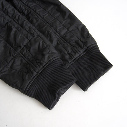 C.P. Company 07AW QUILTING JACKET Black Size 52