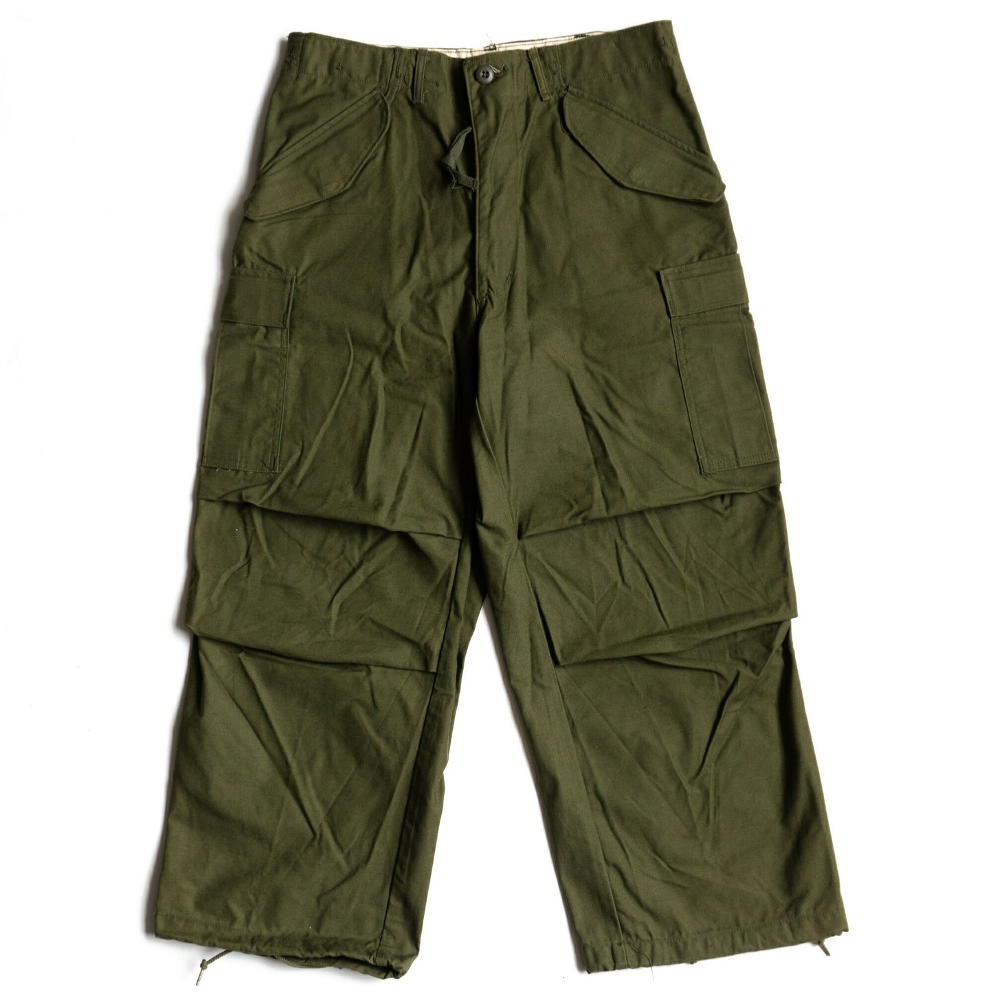 US ARMY 70S M-65 Field Pants Size SMALL/SHORT
