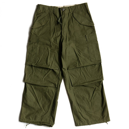 US ARMY 70S M-65 Field Pants Size SMALL/SHORT