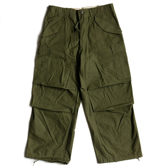 US ARMY 70S M-65 Field Pants Size SMALL/SHORT