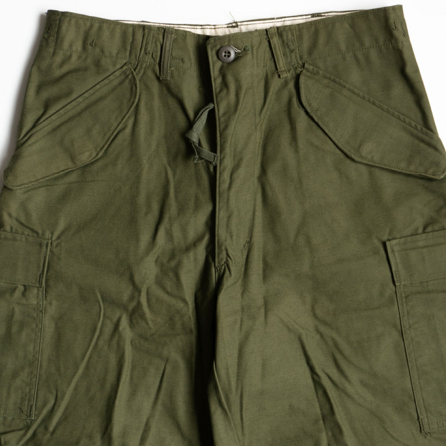 US ARMY 70S M-65 Field Pants Size SMALL/SHORT