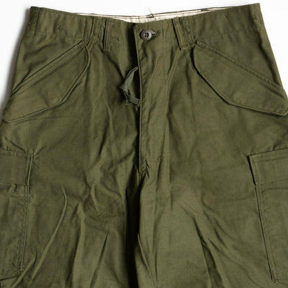 US ARMY 70S M-65 Field Pants Size SMALL/SHORT