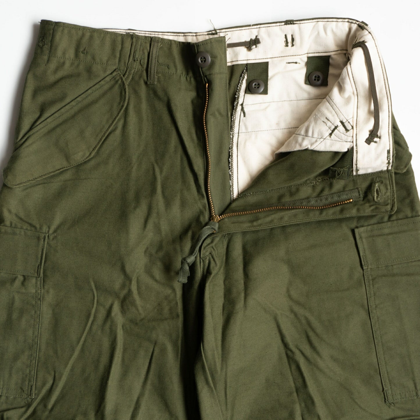 US ARMY 70S M-65 Field Pants Size SMALL/SHORT