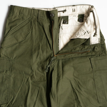 US ARMY 70S M-65 Field Pants Size SMALL/SHORT