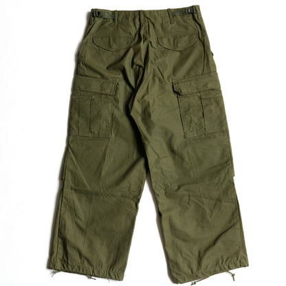 US ARMY 70S M-65 Field Pants Size SMALL/SHORT