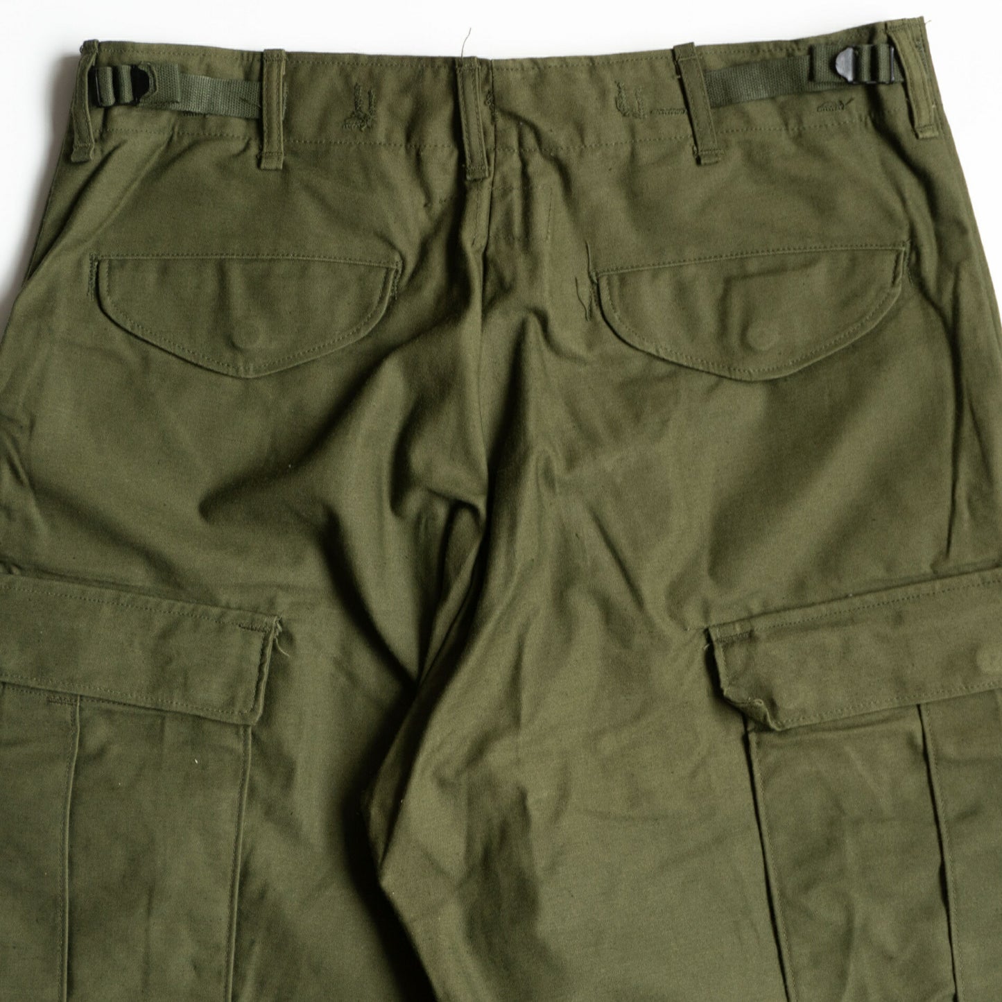 US ARMY 70S M-65 Field Pants Size SMALL/SHORT