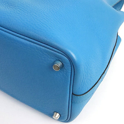 HERMES Picotin Lock PM Zanzibar Handbag Size ONE SIZE