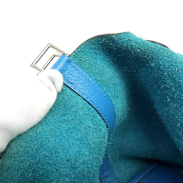 HERMES Picotin Lock PM Zanzibar Handbag Size ONE SIZE