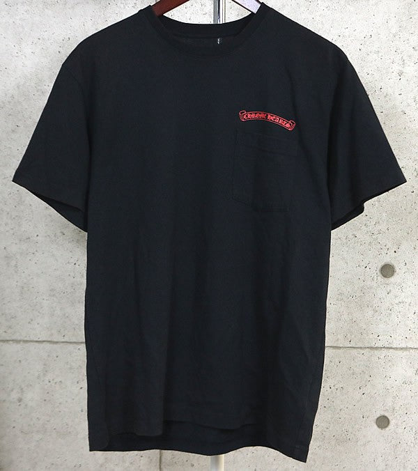 CHROME HEARTS Matty Boy PPO 99EYES T-Shirt Black Size L