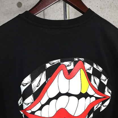 CHROME HEARTS Matty Boy PPO 99EYES T-Shirt Black Size L