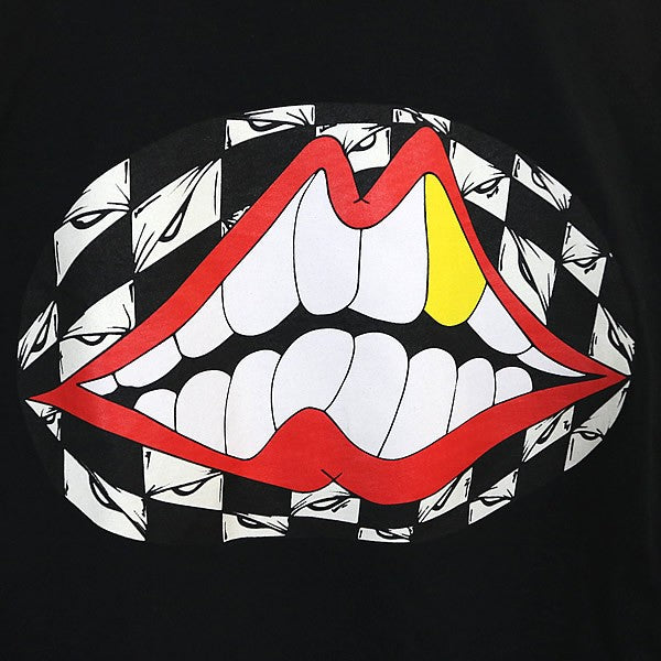 CHROME HEARTS Matty Boy PPO 99EYES T-Shirt Black Size L