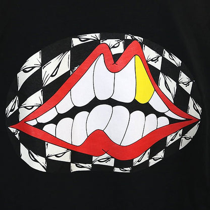 CHROME HEARTS Matty Boy PPO 99EYES T-Shirt Black Size L