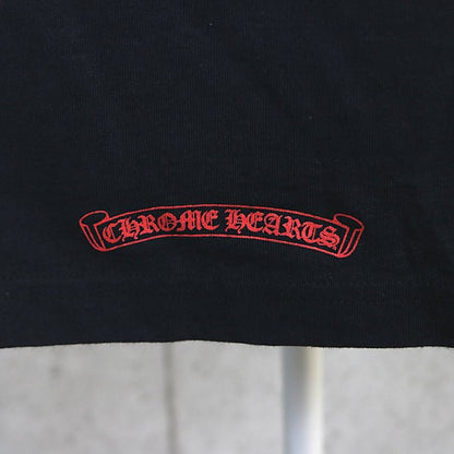 CHROME HEARTS Matty Boy PPO 99EYES T-Shirt Black Size L