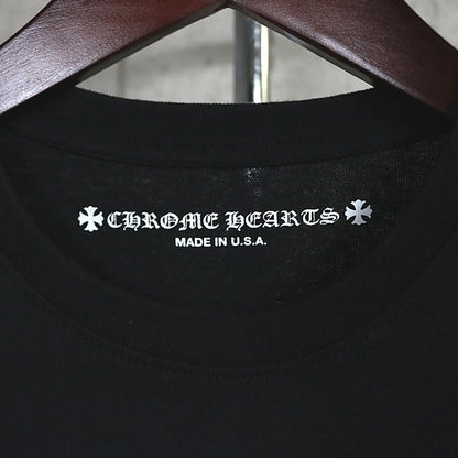 CHROME HEARTS Matty Boy PPO 99EYES T-Shirt Black Size L