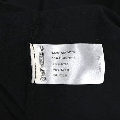 CHROME HEARTS Matty Boy PPO 99EYES T-Shirt Black Size L