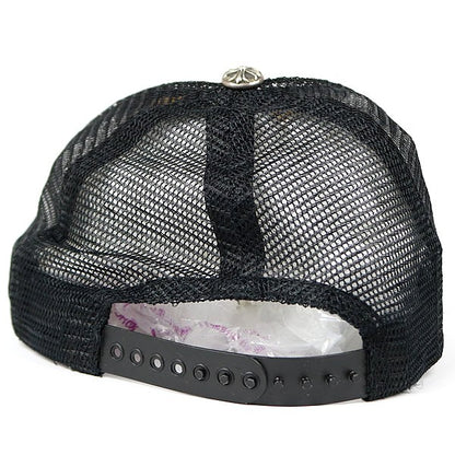 CHROME HEARTS CH Logo SV925 Hat Black/White Size ONE SIZE