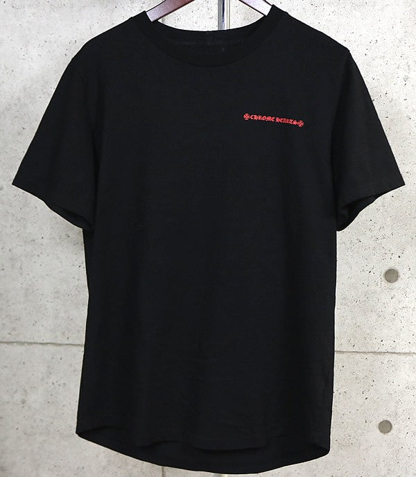 CHROME HEARTS Matty Boy PPO Nuclear T-Shirt Black Size L