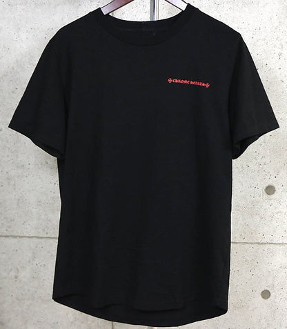 CHROME HEARTS Matty Boy PPO Nuclear T-Shirt Black Size L